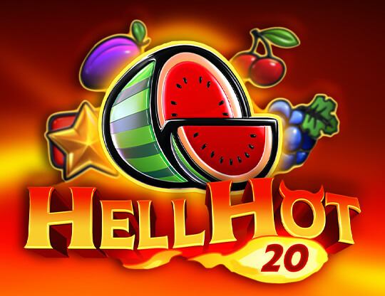 Hell Hot 20 Poster