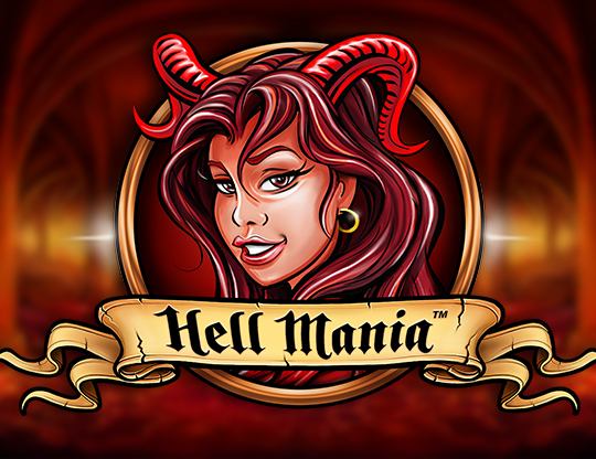 Hell Mania Poster