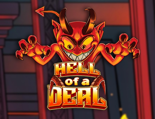 Hell of a Deal Poster