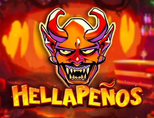 Hellapenos Poster