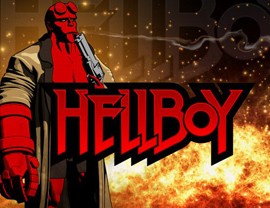 Hellboy Poster