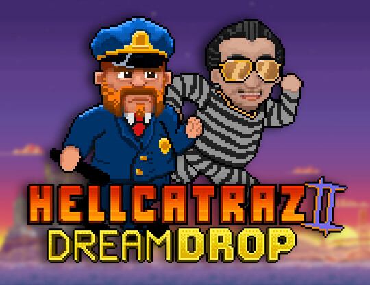 Hellcatraz 2 Dream Drop Poster