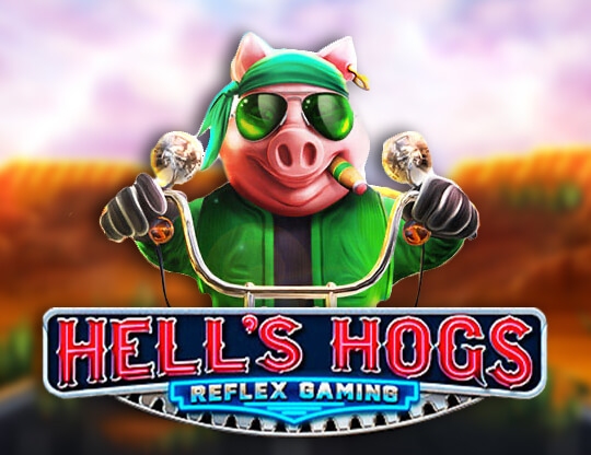 Hells Hogs Poster