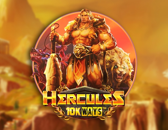 Hercules 10K Ways Poster