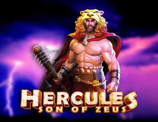 Hercules Son of Zeus Poster