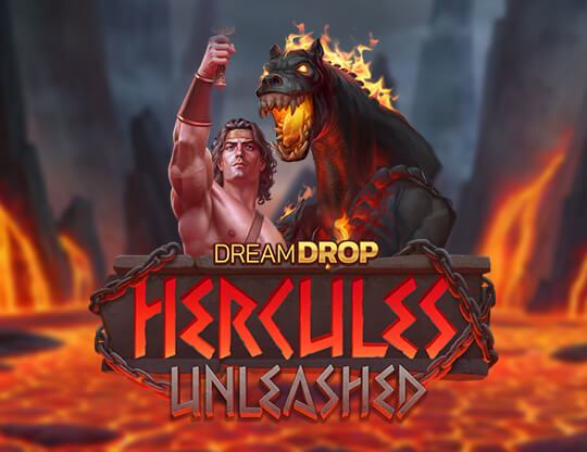Hercules Unleashed Dream Drop Poster