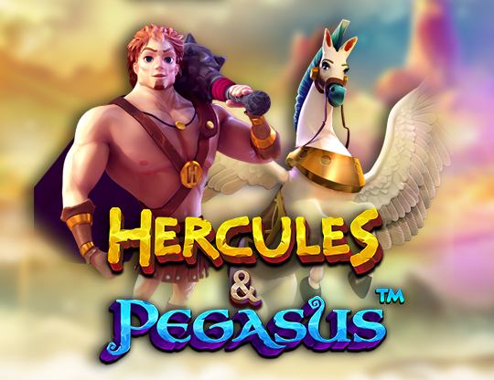 Hercules & Pegasus Poster