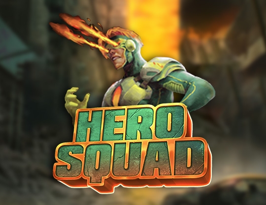 Hero Squad Poster