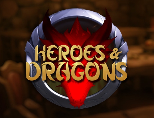 Heroes & Dragon Poster