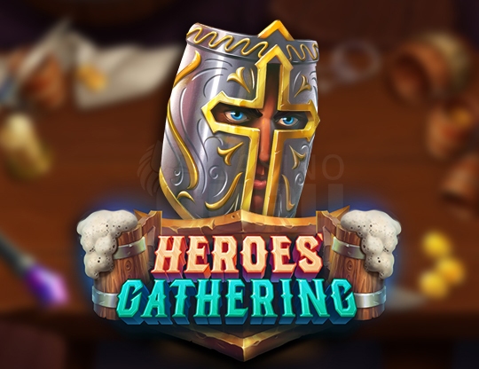Heroes' Gathering Poster