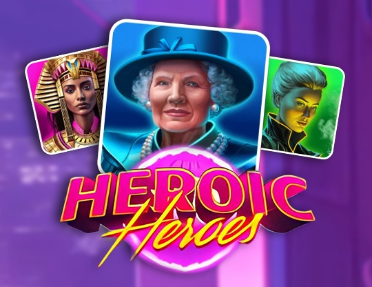 Heroic Heroes Poster