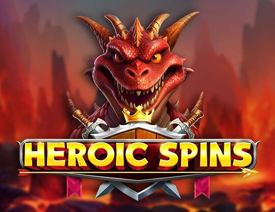 Heroic Spins Poster