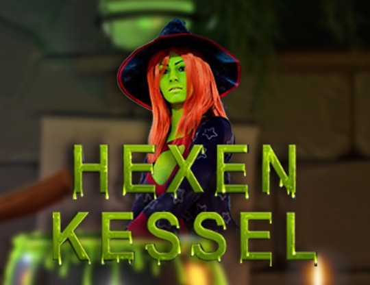 Hexen Kessel Poster