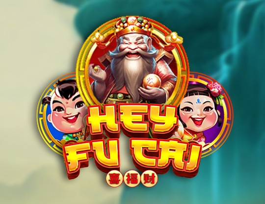 Hey Fu Cai Poster