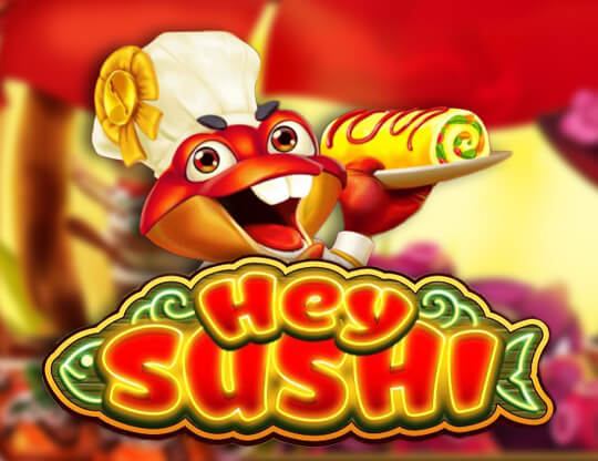 Hey Sushi Poster