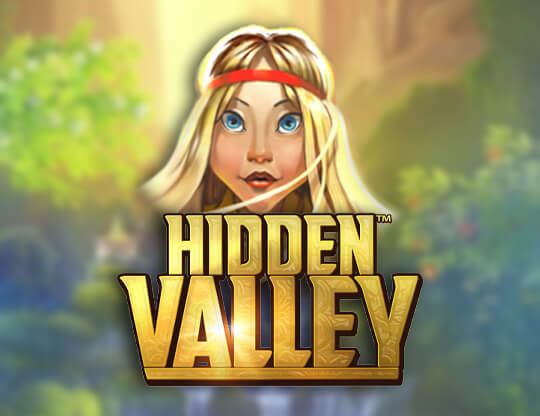 Hidden Valley Poster