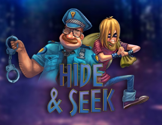 Hide and Seek Poster