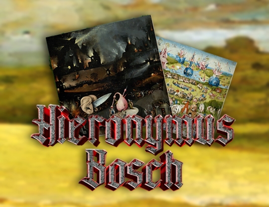 Hieronymus Bosch Poster