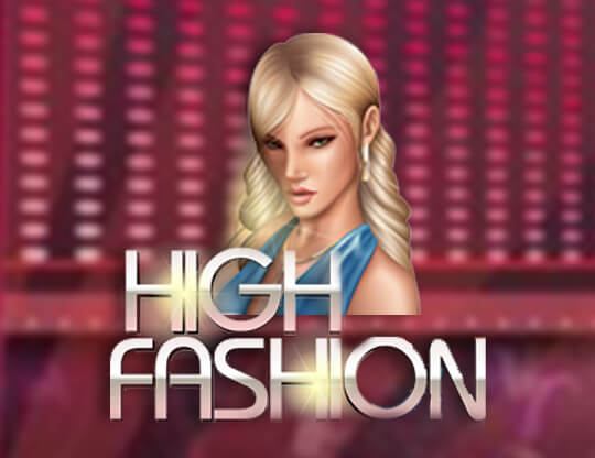 High Fashion Poster