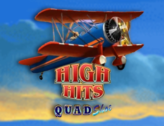High Hits Quad Shot Poster