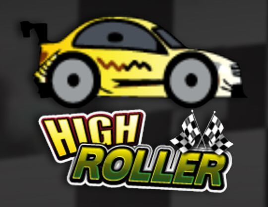 High Roller Poster