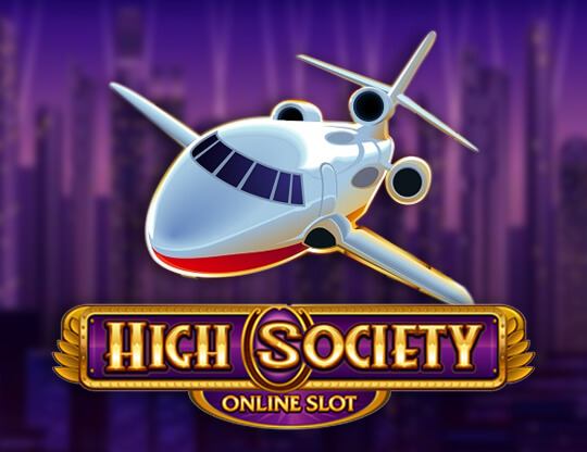 High Society Poster