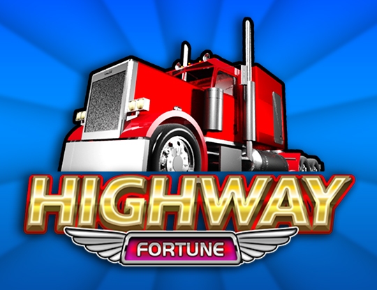 Highway Fortune Poster
