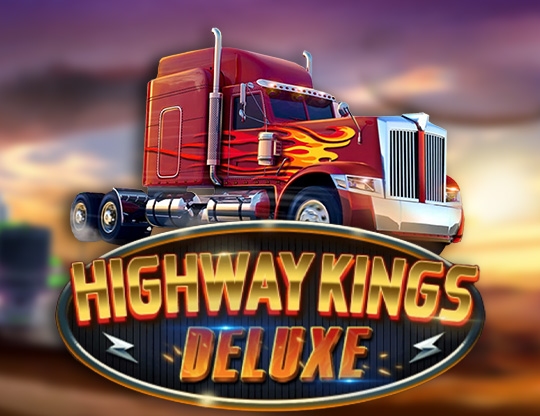 Highway Kings Deluxe Poster