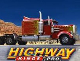 Highway Kings Pro Poster