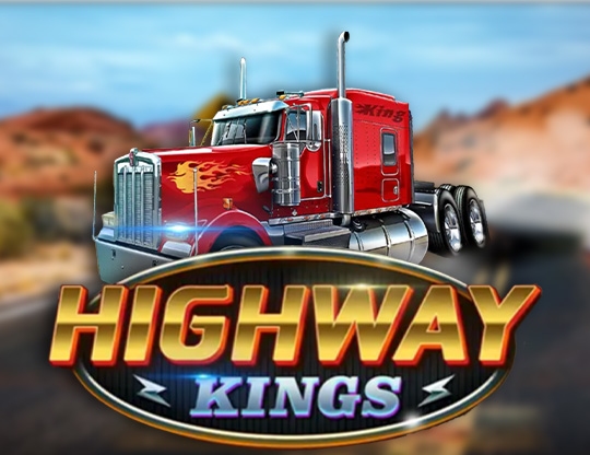 Highway Kings (Triple Profits Games) Poster