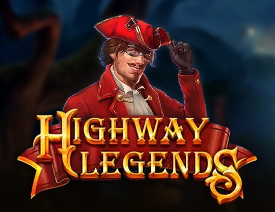 Highway Legends Poster