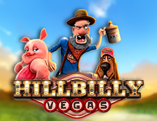 Hillbilly Vegas Poster