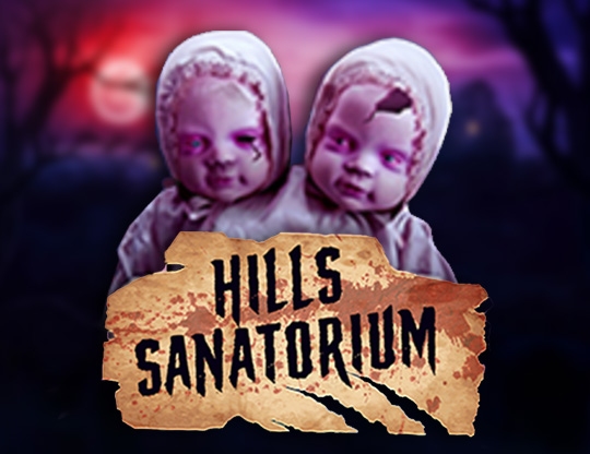 Hills Sanatorium Poster
