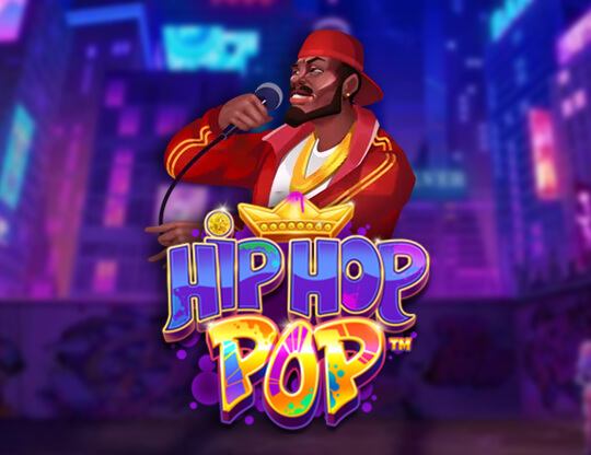Hip Hop Pop Poster