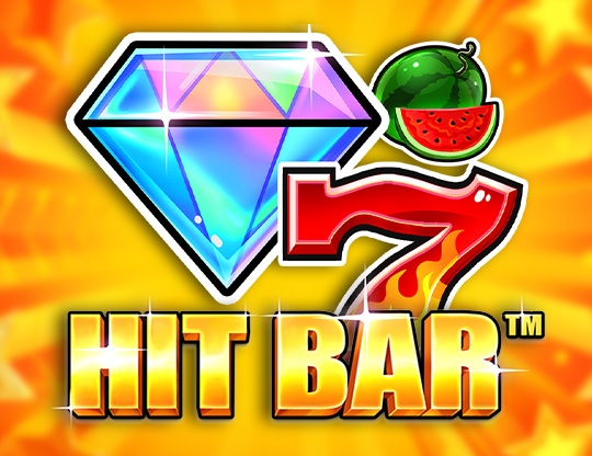 Hit Bar Poster