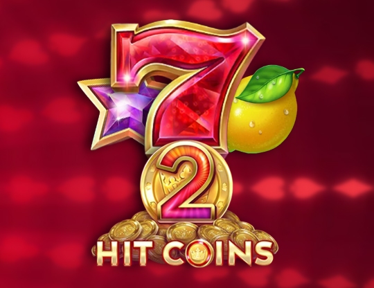 Hit Coins 2 Hold and Spin Poster