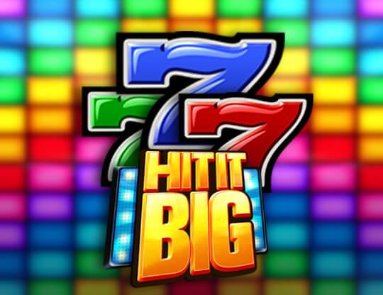 Hit It Big Poster