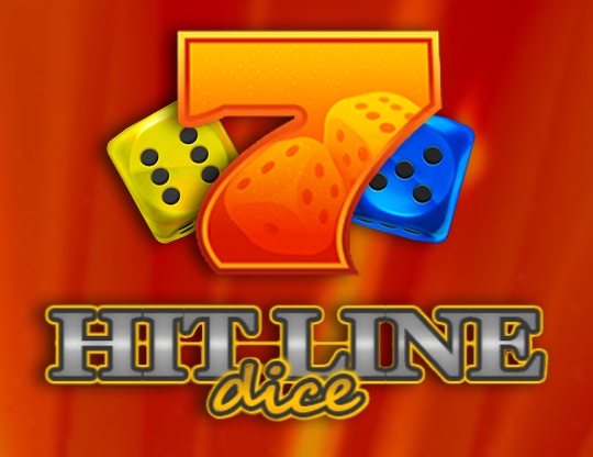 Hit Line Dice Poster