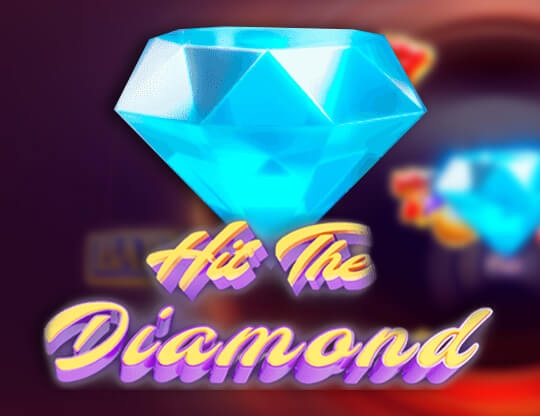 Hit The Diamond Poster