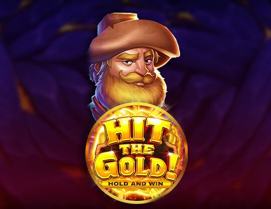 Hit the Gold! Poster