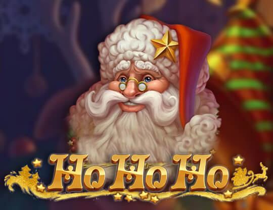 Ho Ho Ho Poster