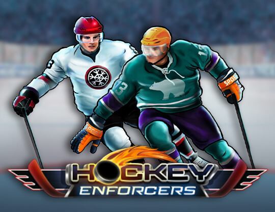 Hockey Enforcers Poster