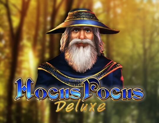 Hocus Pocus Deluxe Poster