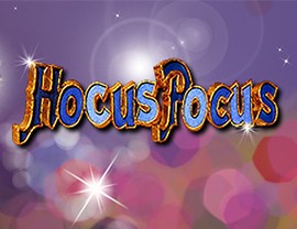 Hocus Pocus Poster
