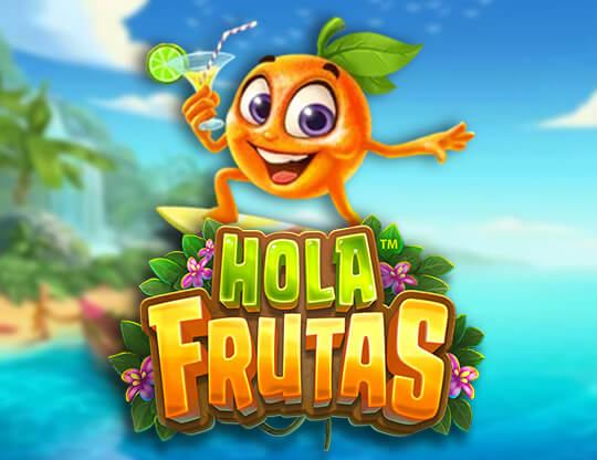 Hola Frutas Poster