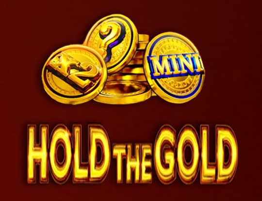 Hold The Gold Poster