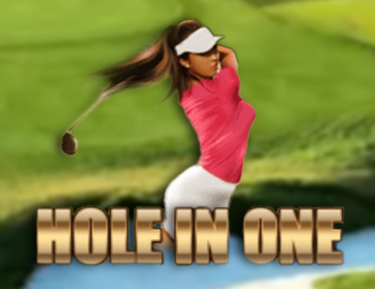 Hole In One Poster