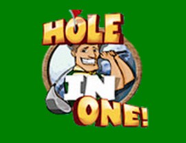 Hole in One Poster