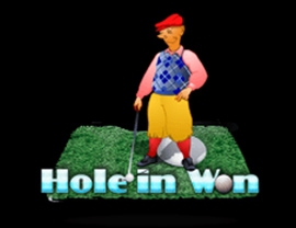 Hole in Won Poster