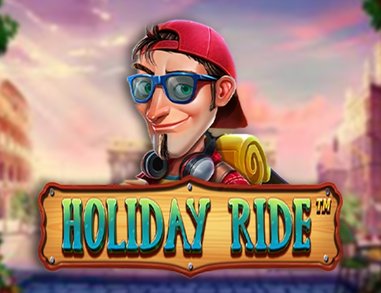 Holiday Ride Poster